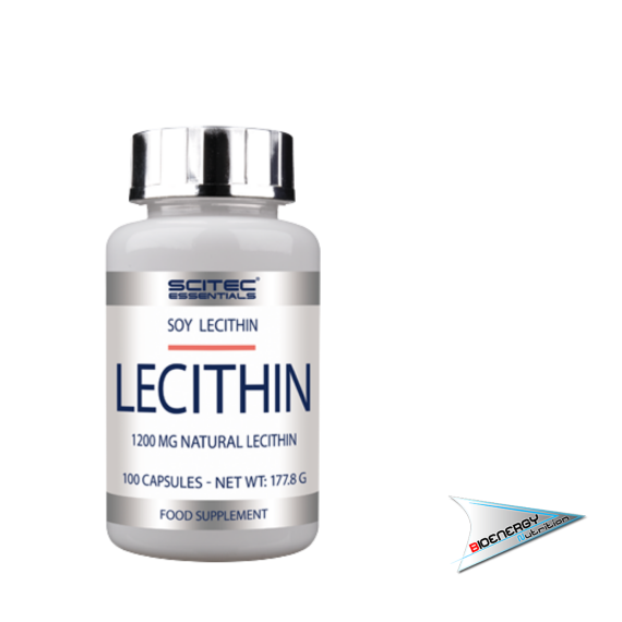 SciTec-LECITHIN (Conf. 100 caps)     